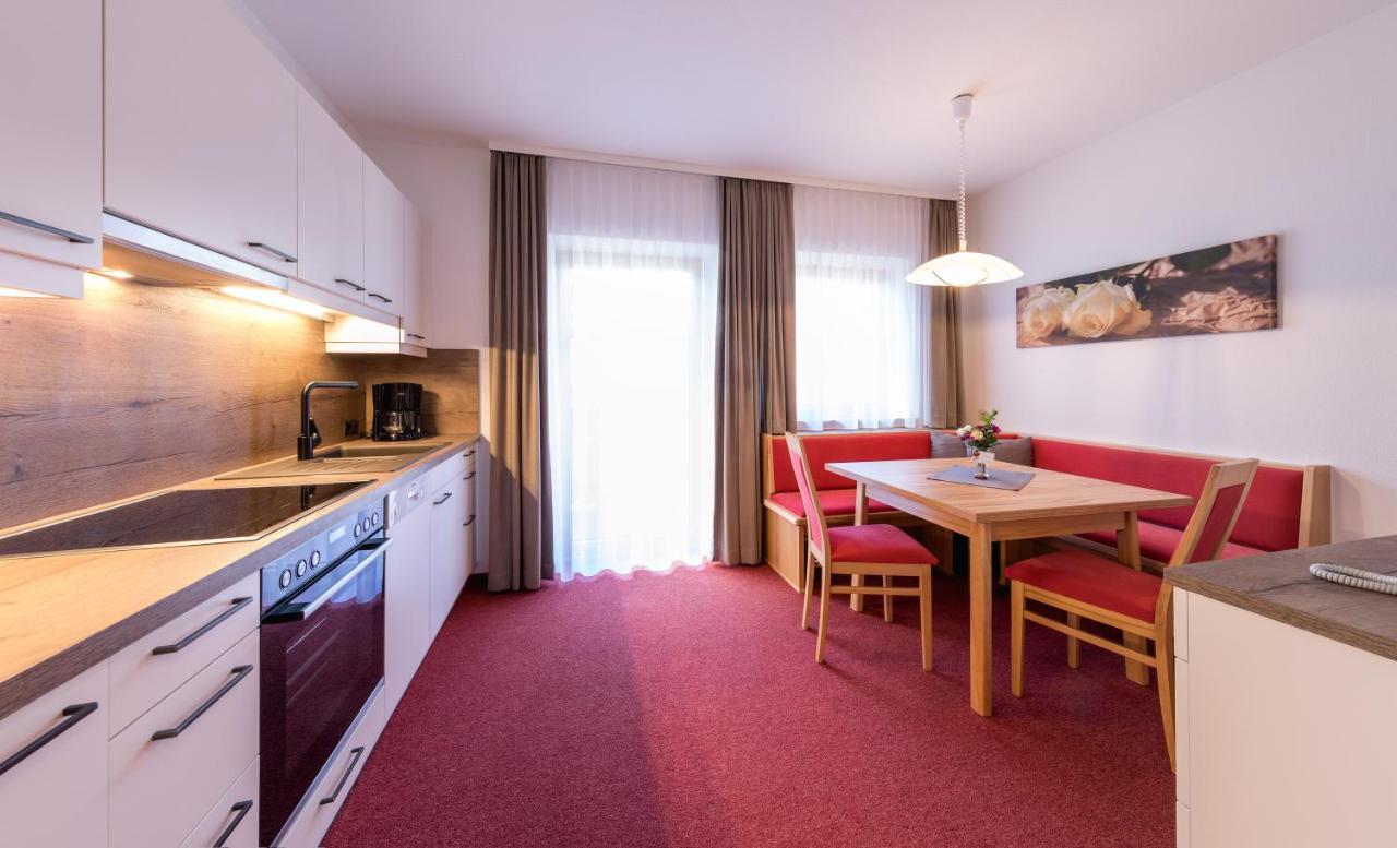 Rosengartl Apartment *